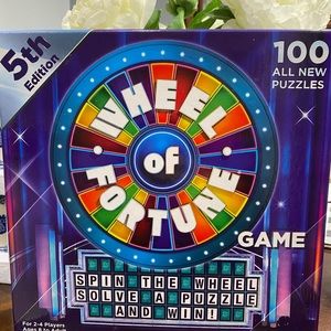 Wheel of Fortune game